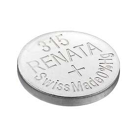 Renata 315 Knappcellsbatteri 23mAh