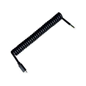 BKL Electronic 10080176 USB-C till Öppna Ändar 2 m