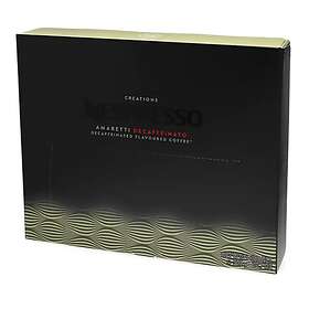 Nespresso Amaretti 50 Kapslar