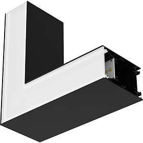Ledvance Office Linear L-coupling Upp/Ned Mikroprism 910lm