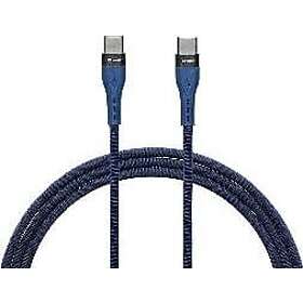 Tracer TRAKBK47494 USB-C till USB-C 1m