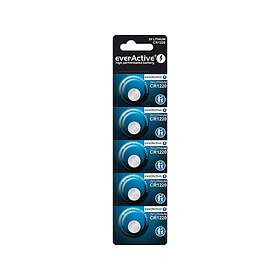 Everactive Lithium CR1220 5-pack