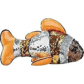 SMILYPLAY Reversible Sequin Fish