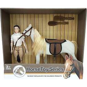 Adar Hevonen Jockeylla