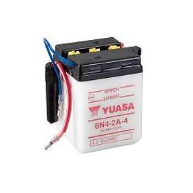 Yuasa 6N4-2A-4 6V Konventionell Batteri