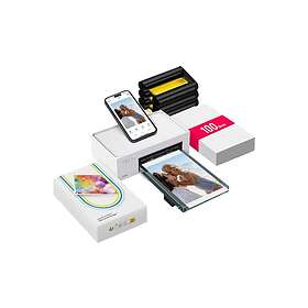 Liene Amber M100 4X6" Imprimante Photo Portable