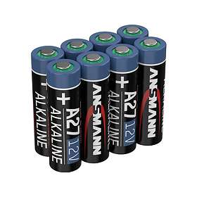 Ansmann Special A27 12V 8-pack