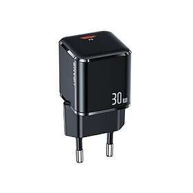 Usams T45 Wall Charger PD 3.0 30W