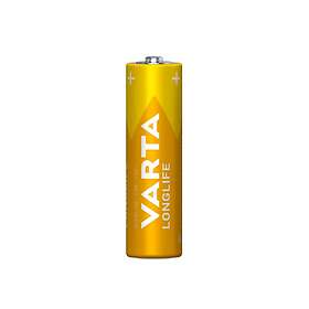 Varta Longlife AA 4-pack