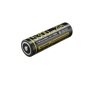 NiteCore NL2153HPI 21700 5300mAh