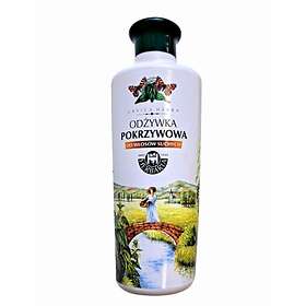 Herbaria Nettle Hoitoaine Kuiville Hiuksille 250ml