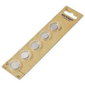 Voltcraft CR1616 50mAh 5-pack