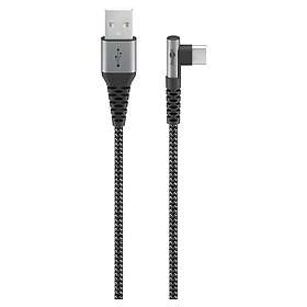 Goobay 64656 USB-A till USB-C USB 2.0 1m