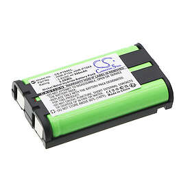 Panasonic HHR-P104 TYPE 29 TYPE 3.6V 850mAh