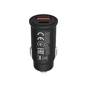 Canyon CNS-CCA20B03 Billaddare QC 3.0 PD Dubbel Port 30W