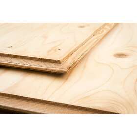 ErgoBoard Plywood TG4 12x2400x300mm