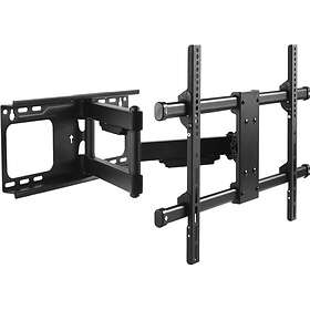 Cable Technologies UCH0205 Väggfäste Justerbar TV 37"-70" 60kg