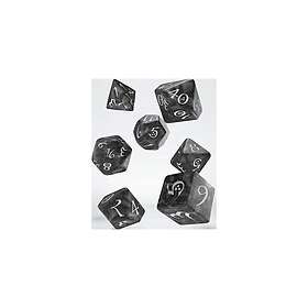 Dice Smokey Set 7pcs