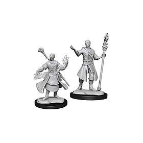 Dungeons & Dragons Nolzur's Marvelous Miniatures Halv-alv Trollmann