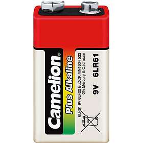 Camelion Plus Alkaline 9V 700mAh