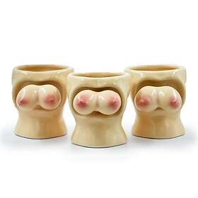 Mikamax Jiggle Me Drunk Lasillinen 3-pack