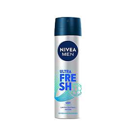 Nivea Ultra Fresh Antiperspirant Spray 150ml