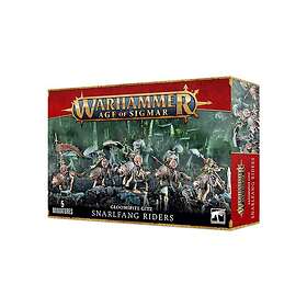 Warhammer Gloomspite Gitz Snarlfang Riders