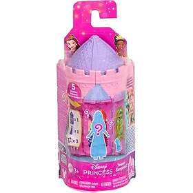 Disney Princess Tower Surprise Small Doll