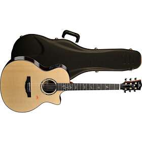 Kepma Guitars All Solid B1E Grand Aud.