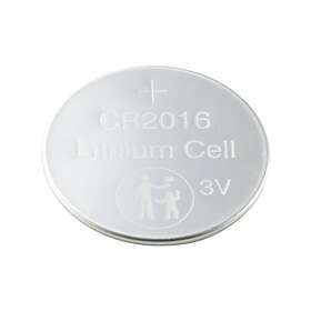 Voltcraft Lithium CR2016 80mAh 10-pack
