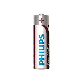 Philips Power Alkaline AA 4-pack