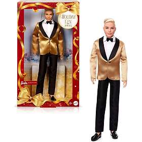 Mattel Holiday Ken JGK55