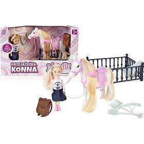 Artyk Natalia Doll with Horse