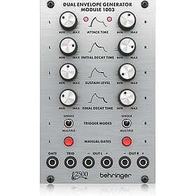 Behringer 1003 Module Générateur Double Enveloppe
