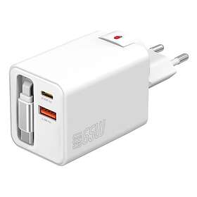 4smarts 541065 Väggladdare 20W