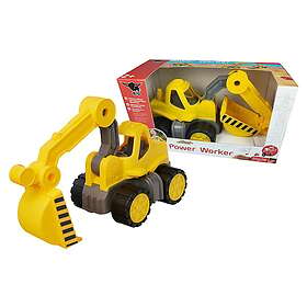 Adlibris BIG Power Worker Kaivinkone