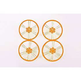 Wittmax Small Wheel Orange