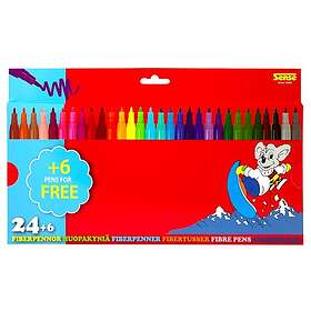Sense Markers 30-pack