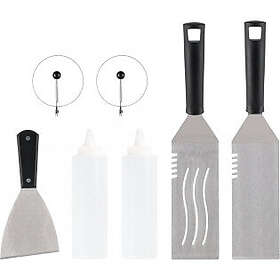 Mustang Grillitarvikesetti 7 osaa