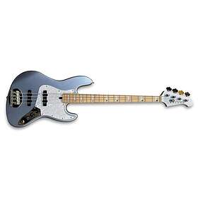 Lakland 44-60 Bass 4-Str Isblå Metallic Glans