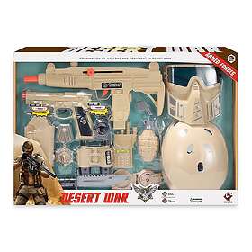 GoQi Qi Aavikko Tiimi Setti