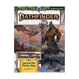 Pathfinder Revenge of the Runelords Lord of the Trinity Star Eventyr