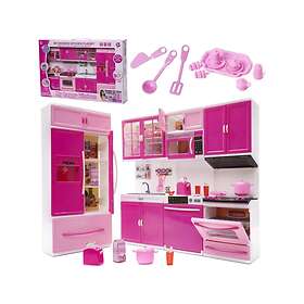 KIK My Happy Kitchen Playset