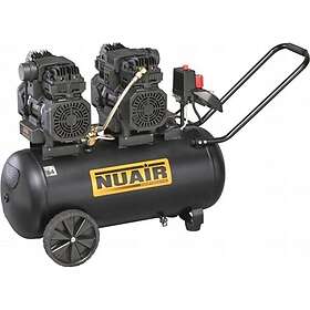 NuAir N/B2DC504NUA 50L 8Bar 3Hk