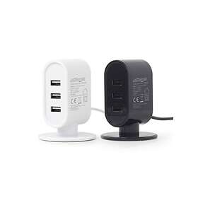 Gembird EG-U3C3A-01-MX USB Charger 15W