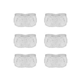 Polti PAEU0282 6pcs Chiffons de nettoyage