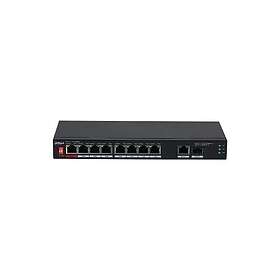 Dahua PFS3110-8ET1GT1GF Switch
