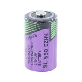 Tadiran SL 550 T 1/2 AA 900mAh