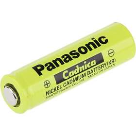 Panasonic Cadnica AA 600mAh