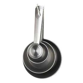 Gastromax Ensemble de Tasses à Mesurer 0,5 L 1 L